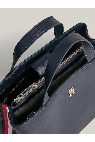 Tommy Hılfıger Kadın Omuz Çantası Aw0aw16075-dw6 Aw0aw16075-dw6 Lacivert Lacivert