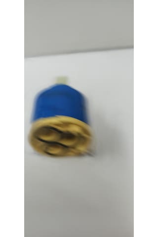 Kcg 35mm Ayaksız Tırnaksız Batarya Kartuşu Mavi