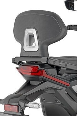 Honda X-adv 750 21 26 Sissybar Givi Tb1188a Siyah