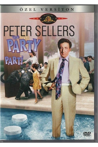 Parti The Party Peter Sellers Dvd