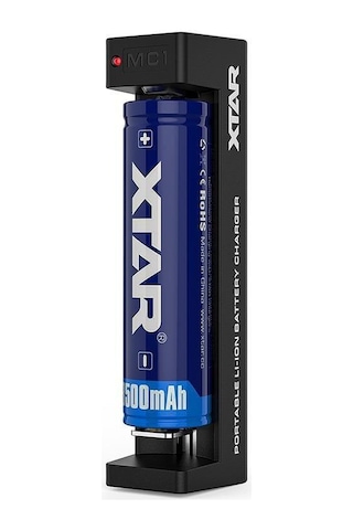 Xtar Mc1 Li-ıon Pil Şarj