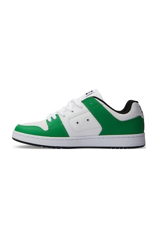 Dc Manteca 4 Erkek Sneaker-yeşil Yeşil