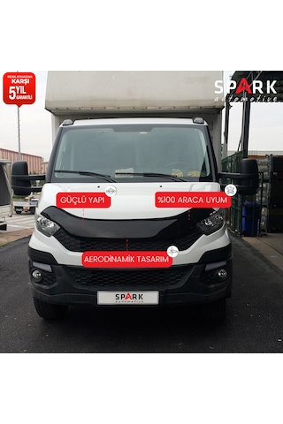 Iveco Daily 2014-2019 Yıl Aralığı Kaput Rüzgarlığı 4mm