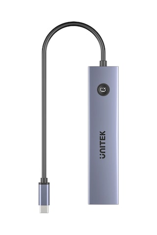 Unitek Uhub S7 Pro 7 Si 1 Arada 5 Gbps Usb-c Hub H1124agy01 Ttkunı0012