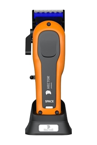 Hector Space X 8000 Rpm Saç Tıraş Makinesi Turuncu