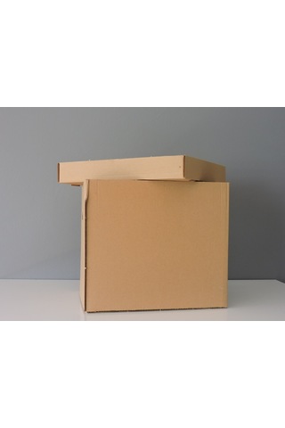 Arşiv Kolisi-Dosya-Evrak Saklama Kutusu Carton Box-Cardboard 10Ad