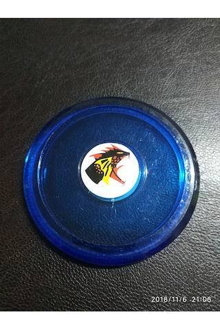Air Hokey Masası Disk Topu 1 Adet--1--