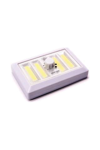 Ps-1703 Dimmerli Işık Seviyesi Ayarlanabilir Mıknatıslı Lamba Çok Renkli 92720040