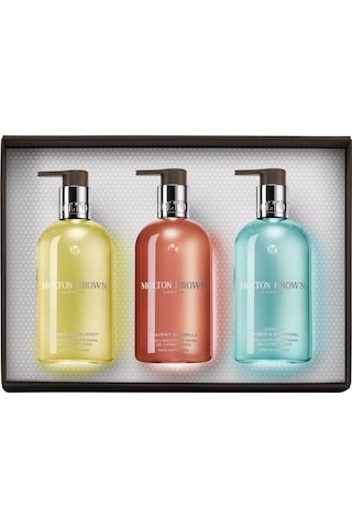 Molton Brown Marine Lüks El Bakım Seti