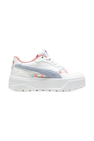 Puma Karmen Iı Dol Hello Kitty&friends Jr Kız Çocuk Beyaz Sneaker