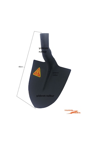 Yaparlar Toprak Fransız Küreğİ