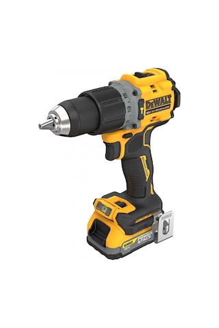 Dewalt DCD805E2T-QW 18v 1.7 Ah Li-ion Darbeli Kömürsüz Çift Akülü Matkap