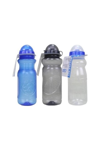 Beto Kırılmaz Koku Yapmaz Bisiklet Matarası 600 ML Mavi