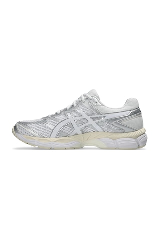 Asics Gel-cumulus 16 Unisex Offwhite Sneakers 1203a733-102 Beyaz