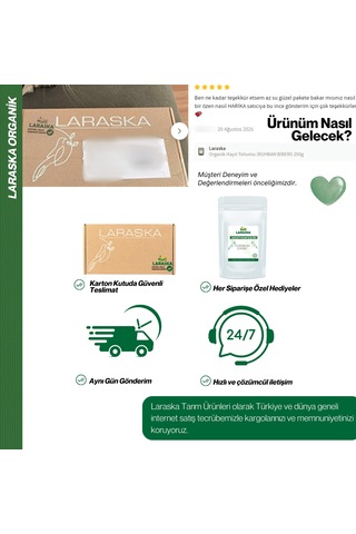 Organik Ispanak Tozu 1kg Organic Spinach Powder