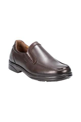 Forelli Toms-h Erkek Kahve 39-45 Deri Comfort Ayakkabı