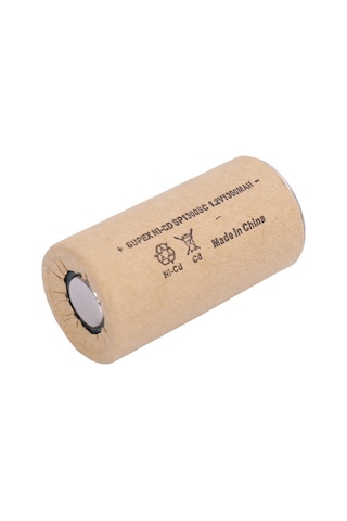 Sp1300sc 1.2v Nicd 1300mah Süpürge Pili