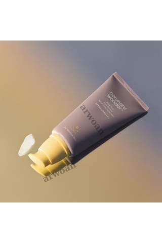 Arwoan Haruharu Black Rice Mineral Güneş Kremi SPF50 50 ML