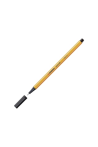 Point 88 Fineliner Kalem Siyah