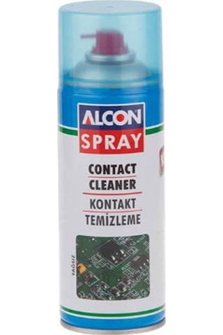 Kontakt Devre Temizleyici Sprey Yağsız 200 Ml.