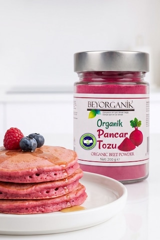 Beyorgani̇k Organik Pancar Tozu 200 G
