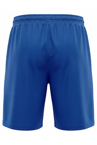 Orendahill Erkek Spor Şort Hızlı Kuruyan Esnek Regular Fit Trim Biyeli Activewear Saks Mavi
