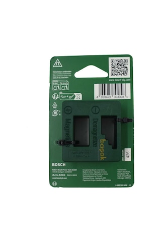 Bosch Tornavida Manyetize Edici ve Manyetize Çözücü - 1600A033BN