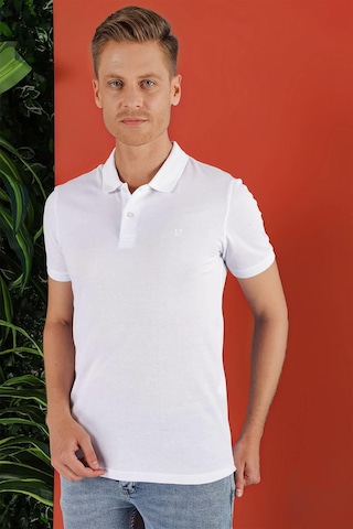 Efor Ts 845 Beyaz Spor T-shirt Beyaz