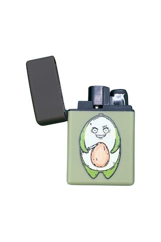 Zengaz Katil Avokado Açık Yeşil Çakmak