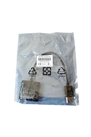 Hp-752660-001, 753744-001 Dısplay Port To Dvı Adapter Cable