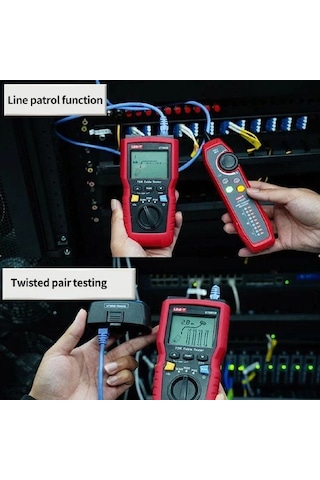 Ut685b Kıt Tdr Kablo Test Cihazı