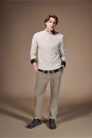 Defacto Slim Fit Dar Kesim Balıkçı Yaka Basic Düz Triko Kazak R1127az25wnbg300 Bej