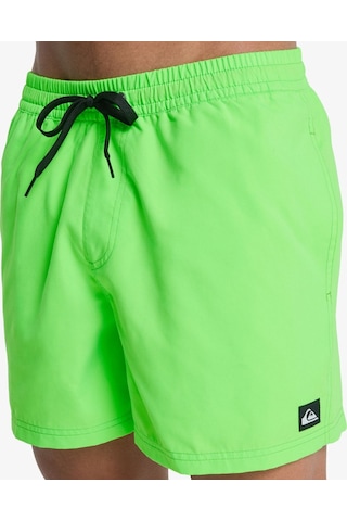 Quiksilver Everyday Solıd Volley 15 Erkek Volley Short Eqyjv04120-qk.ggy0 Yeşil