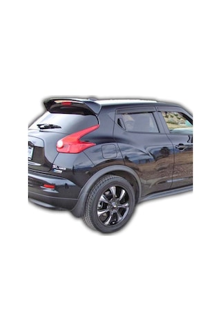 Nissan Juke Uyumlu Yedek Parça Spoiler Boyasız Fiber
