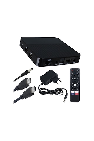 Magbox Magroid H616 4 GB 64 GB Ram Android Tv Box