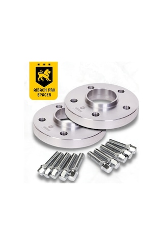 Aibach Pro Spacer 15mm OPEL CORSA S-D 10/2006 > 35 4X100 56,6 12X1.5 BİJON