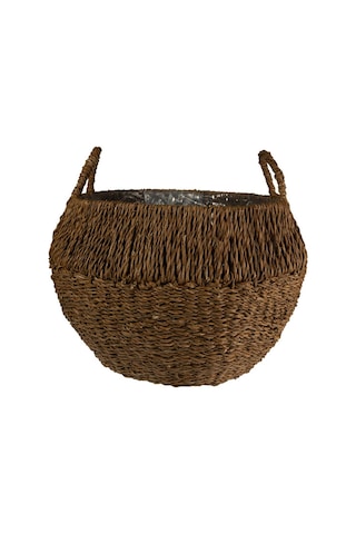 Jelle Sepet Saksı Ç 46cm Y 39cm