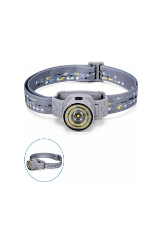 Led Kafa Feneri Eller Serbest Kullanım İçin Güçlü Işık Kaynağı Belirtilmemiş
