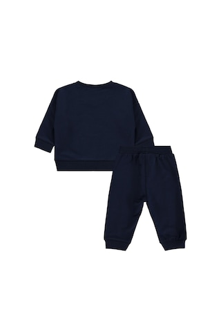 Civil Baby Basic 6-18 Ay Takım - Lacivert