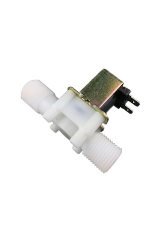 220 Volt Selenoid Valf Yarım Parmak 1/2 Inç - 494855257