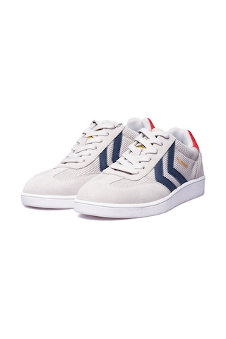 Hummel Vm78 Archive Studio Unisex Bej Sneaker Bej