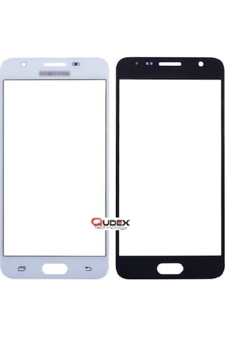 Samsung Uyumlu J7 Prime 2 G611 Dokunmatik Okalı Ön Cam Lens Kalite