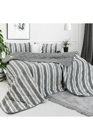 Schafer Home İnfinity Çift Kişilik Complete Set 4 Parça-haki Haki