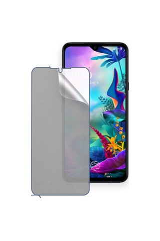 Schitec Lg G8x Thinq Uyumlu Ön Yüzey Mat Hidrojel Ekran Koruyucu 56833547