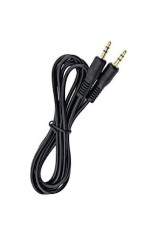 Toptan Maxron Ac1 3.5mm Aux Kablo