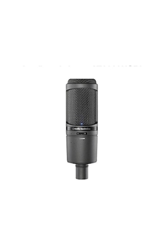 Audio Technica At2020usbi Usb Kondanser Mikrofon