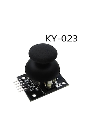 1 Adet Xy Joystick Modülü