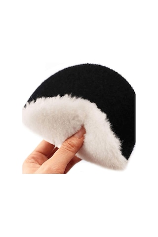 Pasta Cila Polisaj Parlatma  Pedi Keçesi+Taban+Aparatı(3'Lü SET)