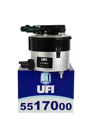 Focus 2- C. 2006-2011 1.6 Dizel Mazot Yakıt Filtresi 5m5q 9155 Aa