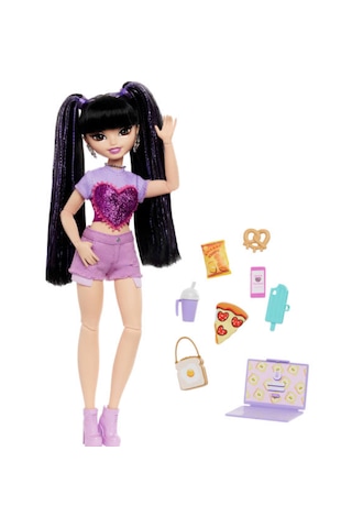 Barbie Dream Besties Ana Karakter Bebekler Renee HYC24